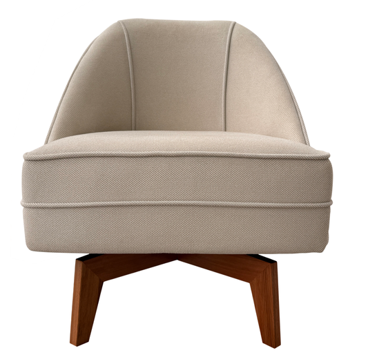 Assento Poltrona Roy