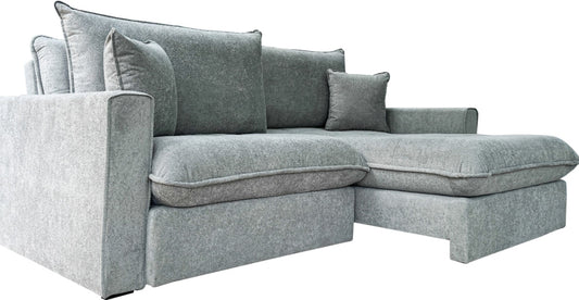 Sofá Noah - Sem caixa atrás