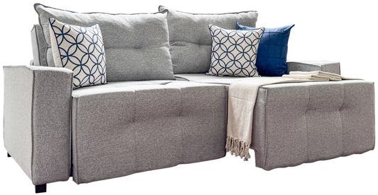 Sofá Malu - Sem caixa atrás