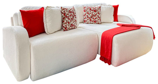 Sofá Cazé - sem caixa atrás