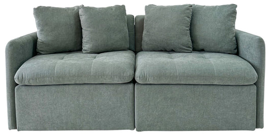 Sofá Tuca - sem caixa atrás