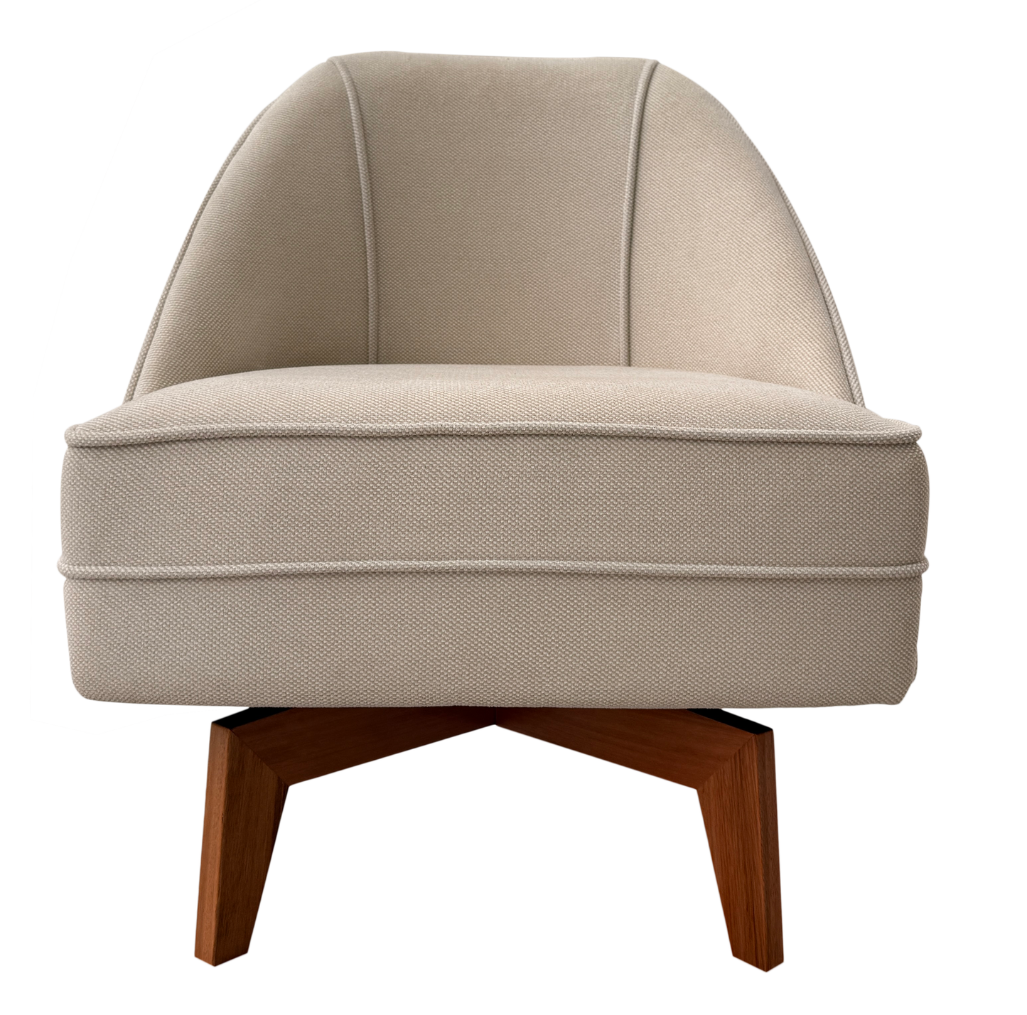 Assento Poltrona Roy