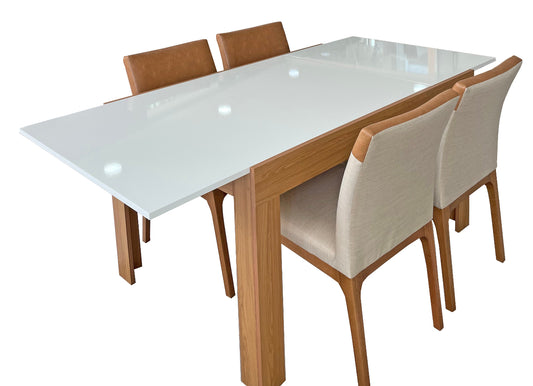 Mesa Stella extensível