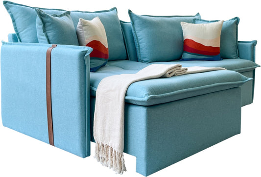 Sofá Kaio - sem caixa atrás