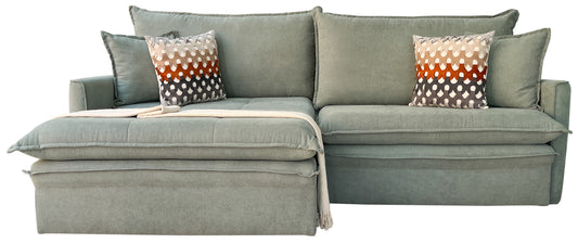 Sofá Castro - sem caixa atrás