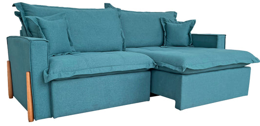 Sofá Dom - Sem caixa atrás