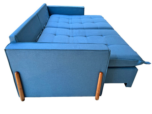 Sofá Dom - Sem caixa atrás