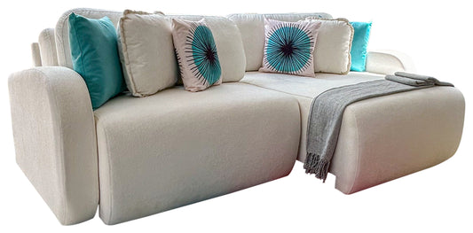 Sofá Cazé - sem caixa atrás