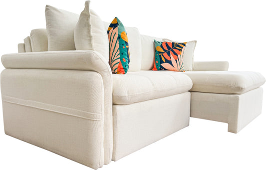 Sofá Tom - Sem caixa atrás