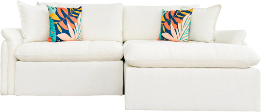 Sofá Tom - Sem caixa atrás