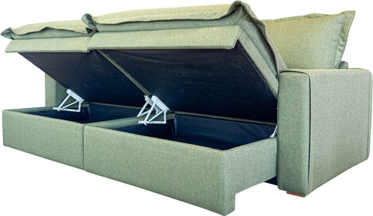 Sofá Tales - Sem caixa atrás