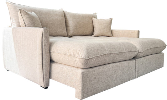 Sofá Zaya - Sem caixa atrás