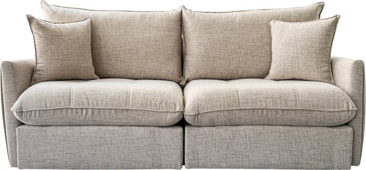 Sofá Zaya - Sem caixa atrás