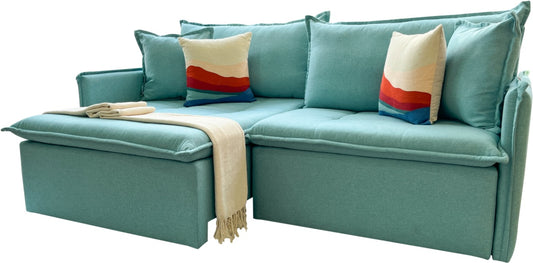 Sofá Kaio - sem caixa atrás