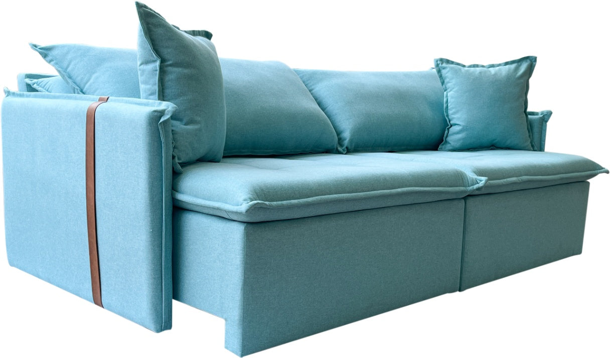 Sofá Kaio - sem caixa atrás