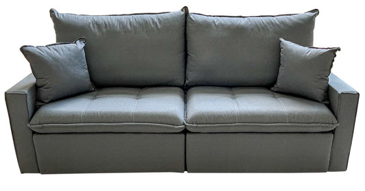 Sofá Nico - Sem caixa atrás