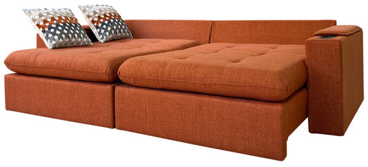 Sofá Otto - sem caixa atrás