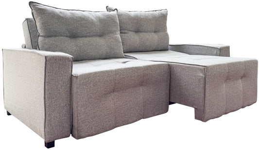 Sofá Malu - Sem caixa atrás