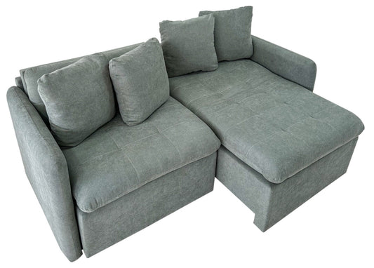 Sofá Tuca - sem caixa atrás