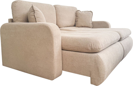 Sofá Catarina - Sem caixa atrás